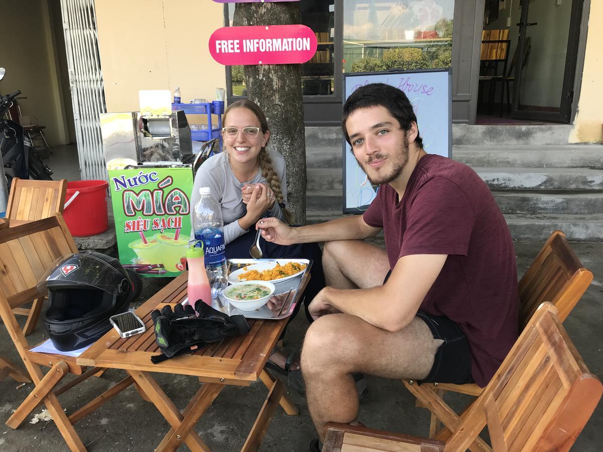 Central Backpackers Hostel Ha Giang Exterior foto