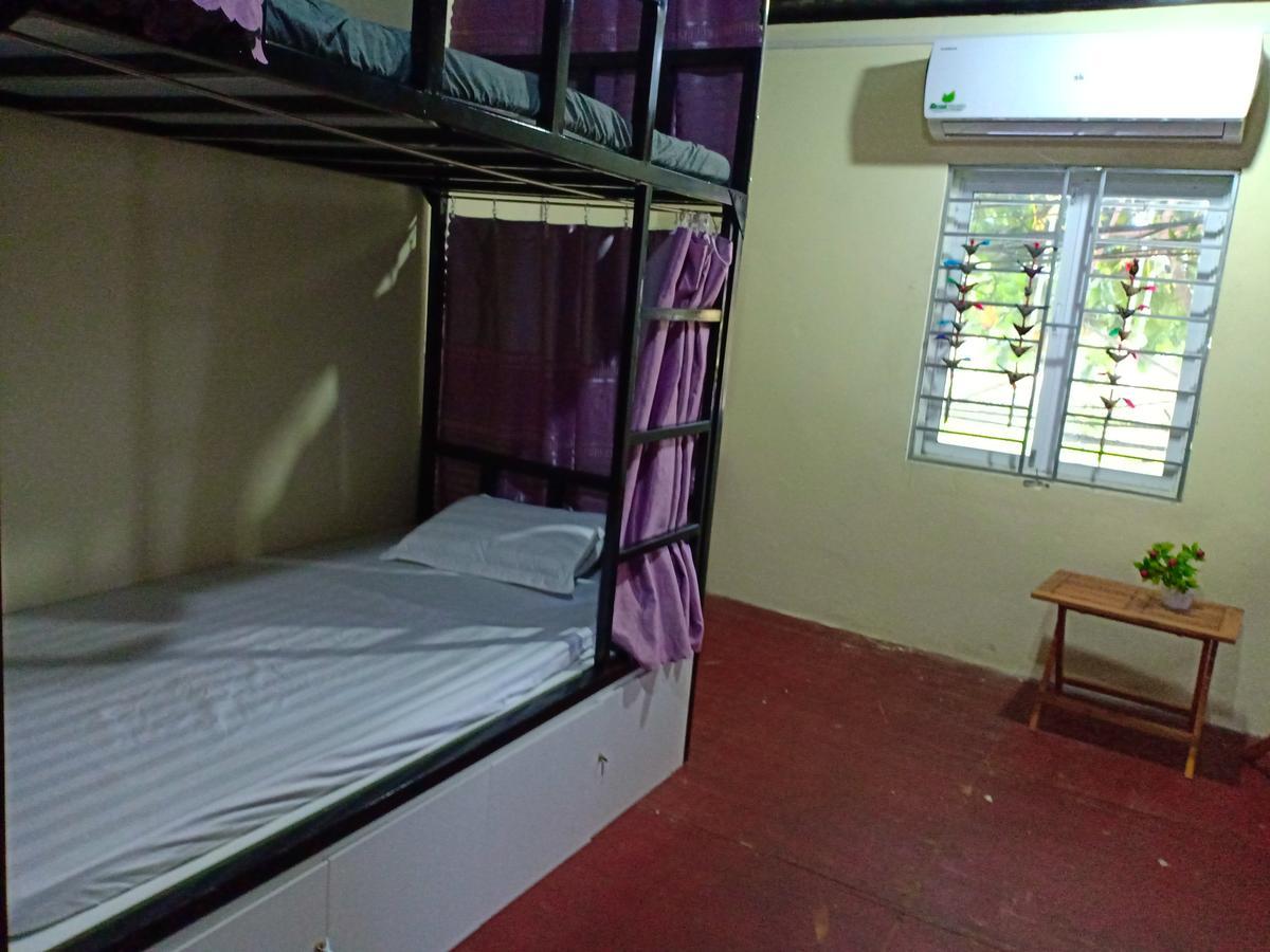 Central Backpackers Hostel Ha Giang Exterior foto