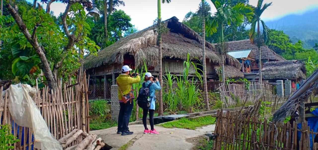 Central Backpackers Hostel Ha Giang Exterior foto