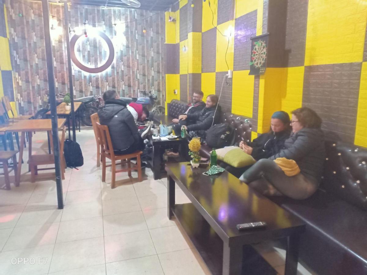 Central Backpackers Hostel Ha Giang Exterior foto